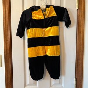 Children’s Bumblebee Costume One‎ Piece
